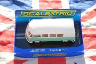 ScaleXtric C3760 Volkswagen Camper Van 